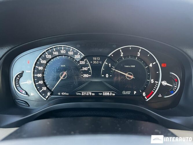 bmw X3 2.0D 2018