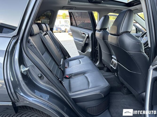 toyota Rav-4 2020