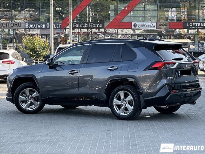 toyota Rav-4 2020