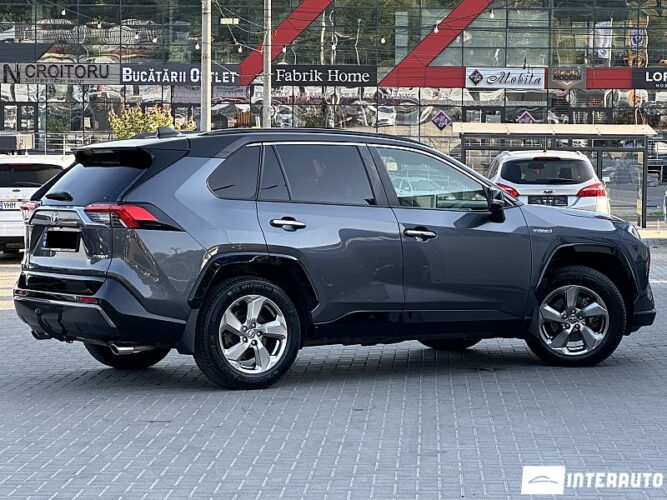 toyota Rav-4 2020