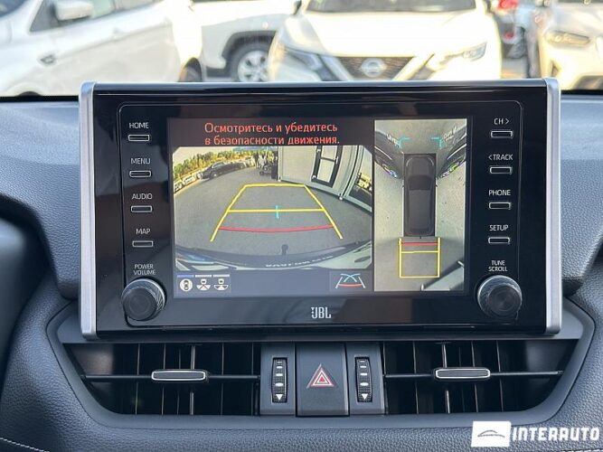 toyota Rav-4 2020
