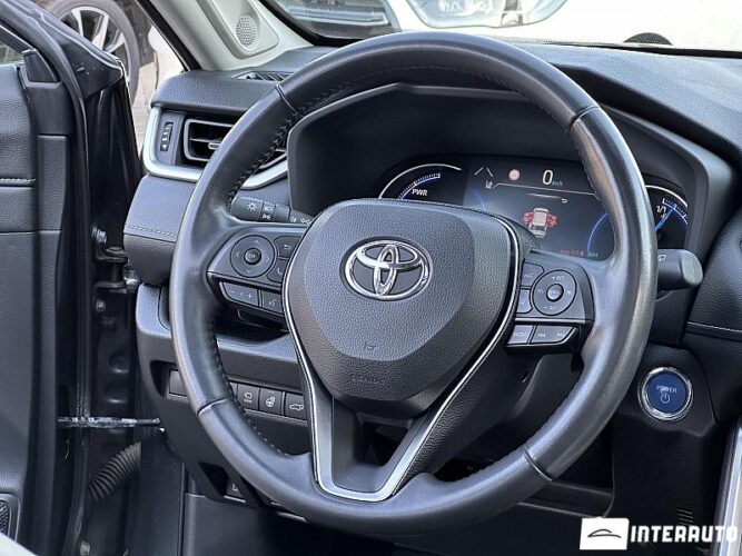 toyota Rav-4 2020