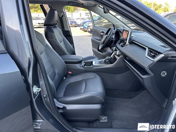 toyota Rav-4 2020