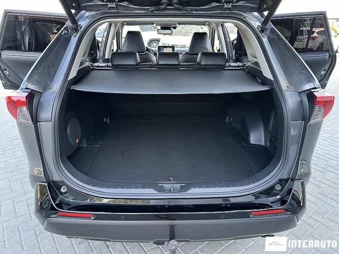toyota Rav-4 2020