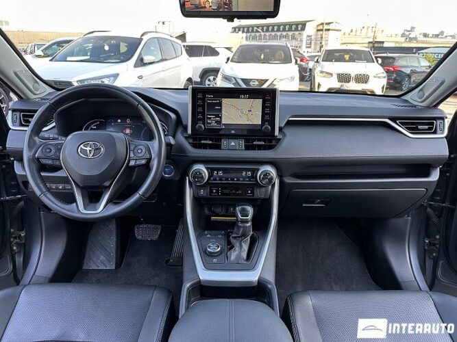 toyota Rav-4 2020