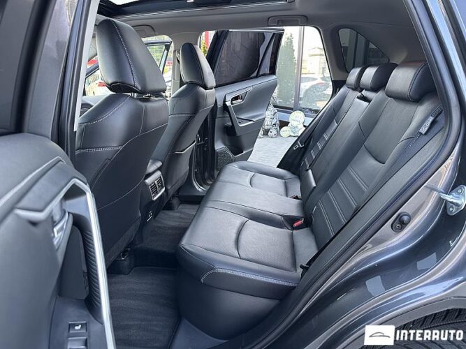 toyota Rav-4 2020