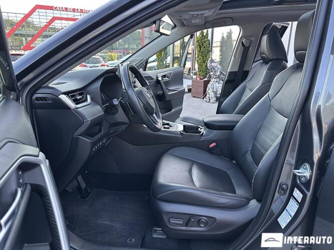 toyota Rav-4 2020