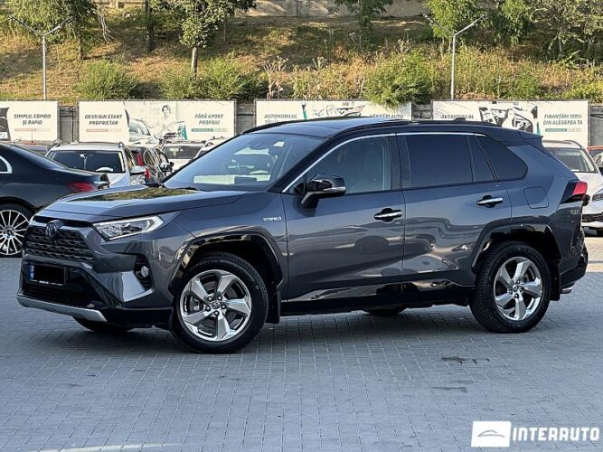 toyota Rav-4 2020