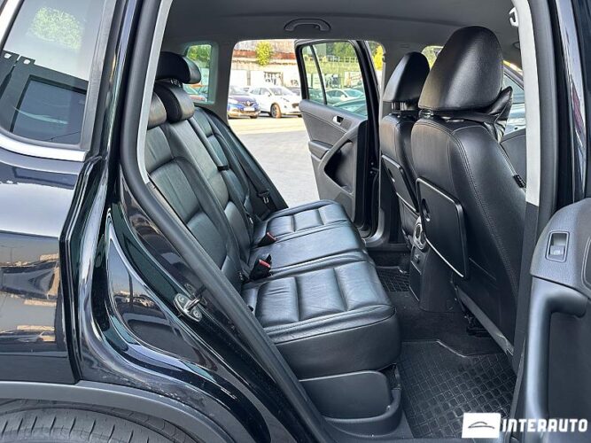volkswagen Tiguan 2010