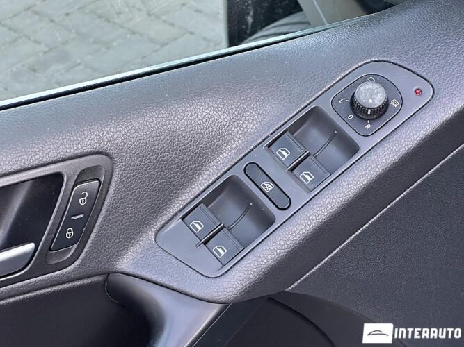 volkswagen Tiguan 2010