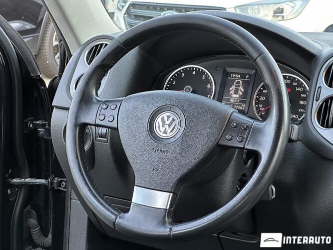 volkswagen Tiguan 2010