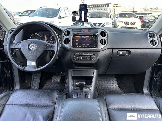volkswagen Tiguan 2010