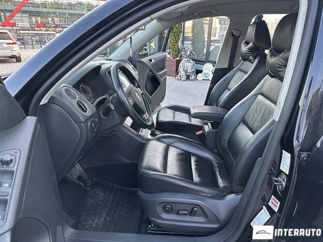 volkswagen Tiguan 2010