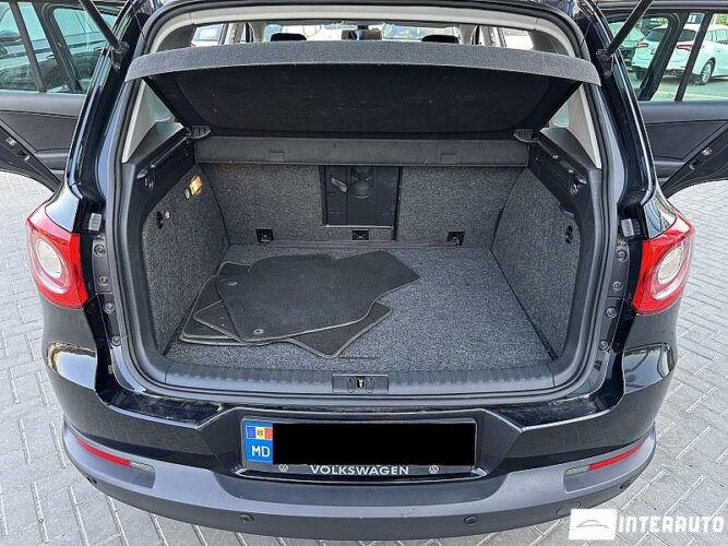 volkswagen Tiguan 2010