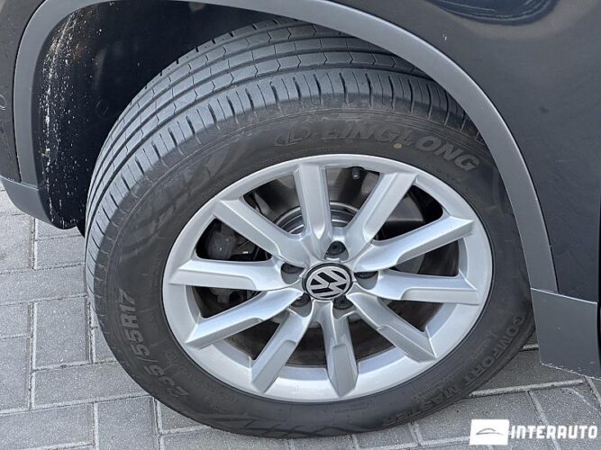 volkswagen Tiguan 2010