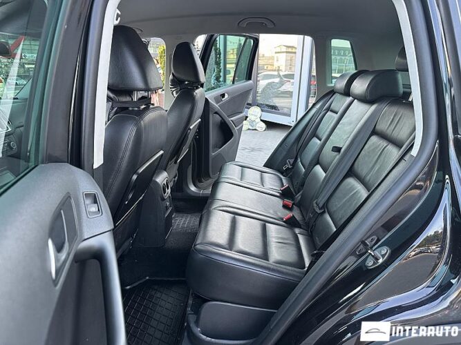 volkswagen Tiguan 2010