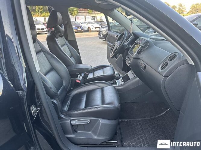 volkswagen Tiguan 2010