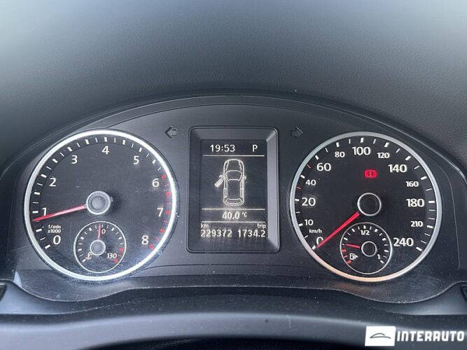 volkswagen Tiguan 2010