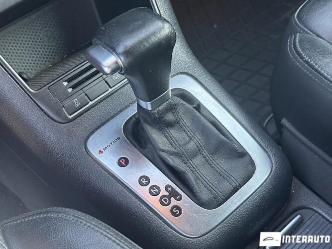 volkswagen Tiguan 2010