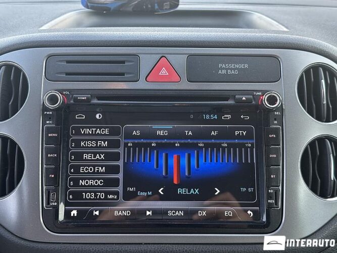 volkswagen Tiguan 2010