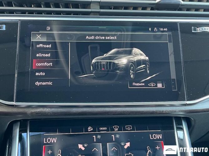 Audi Q8 52 audi Q8 2022