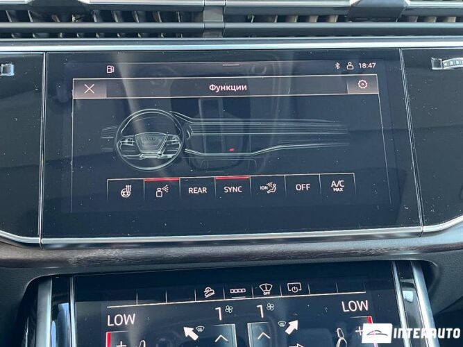 Audi Q8 51 audi Q8 2022