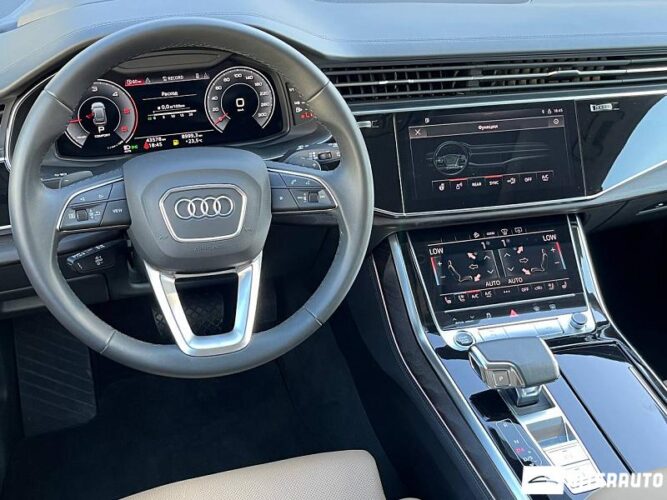 Audi Q8 48 audi Q8 2022