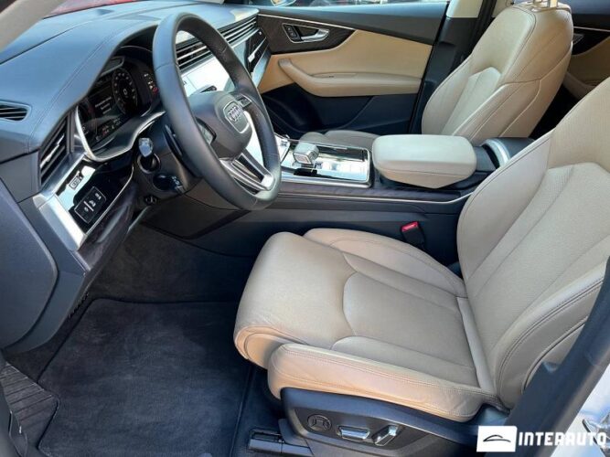 Audi Q8 46 audi Q8 2022