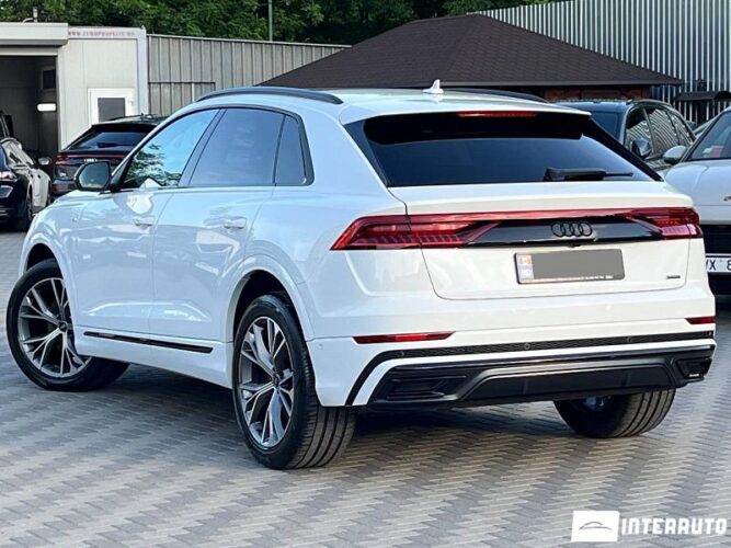 Audi Q8 41 audi Q8 2022