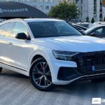 Audi Q8 2022