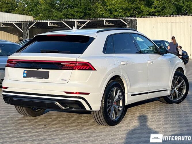 Audi Q8 43 audi Q8 2022