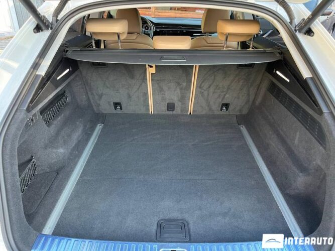 Audi Q8 67 audi Q8 2022