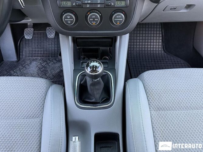 volkswagen Golf 2008