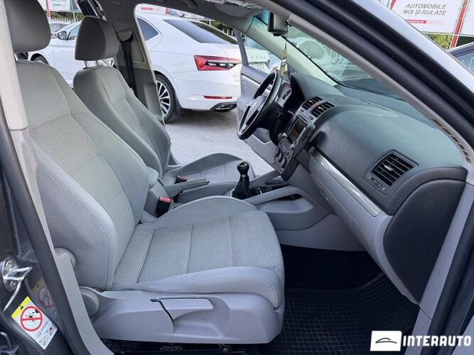 volkswagen Golf 2008
