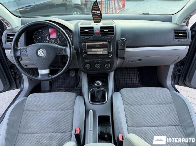 volkswagen Golf 2008