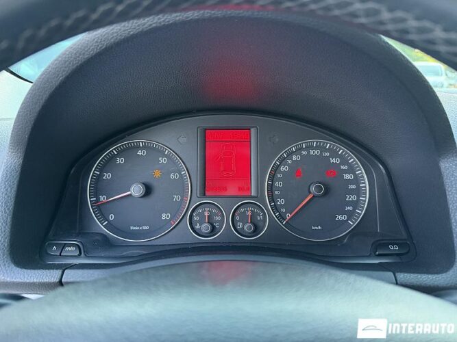 volkswagen Golf 2008