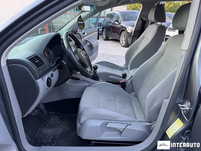 volkswagen Golf 2008