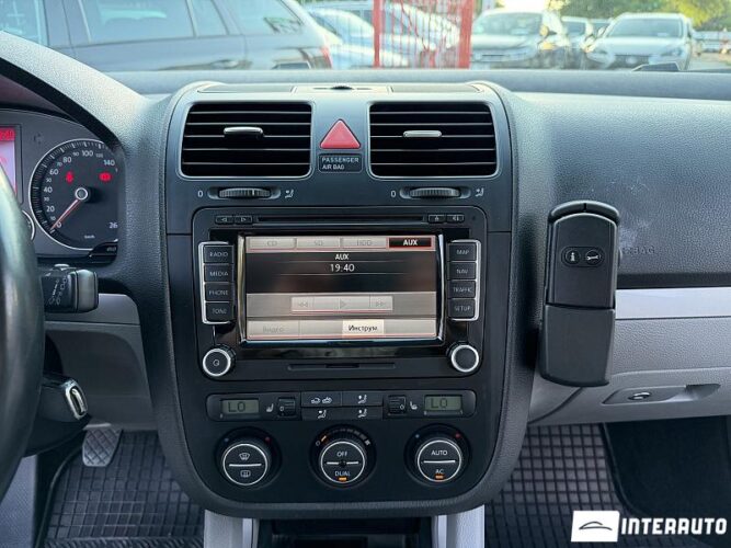 volkswagen Golf 2008