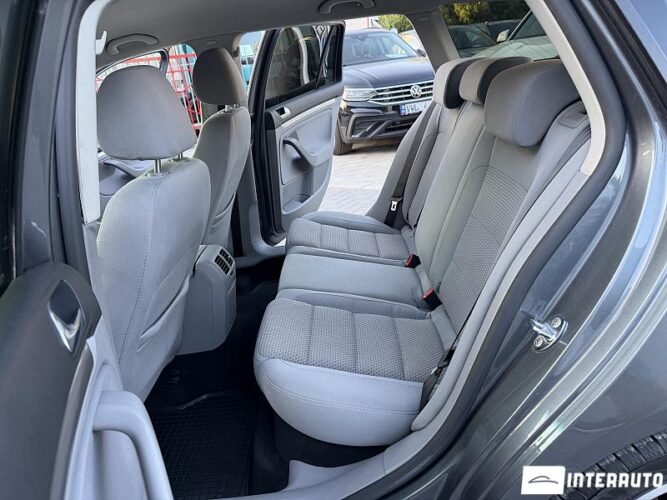 volkswagen Golf 2008