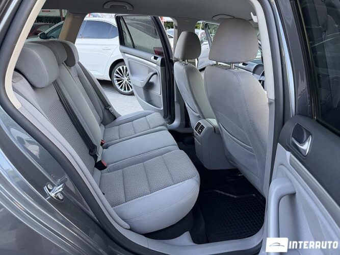 volkswagen Golf 2008