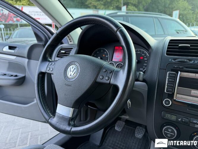 volkswagen Golf 2008
