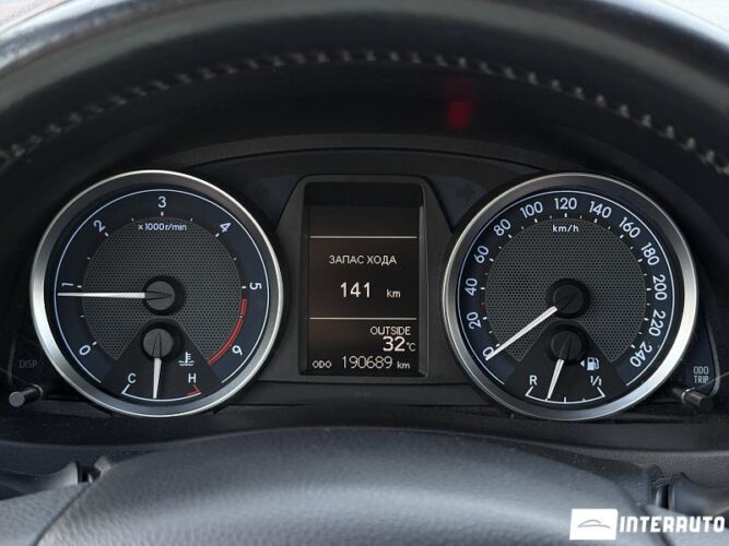 toyota Auris 2014