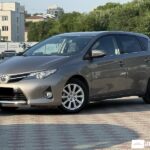 Toyota Auris 2014