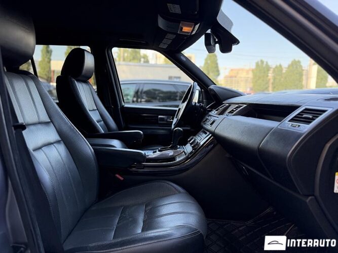 land rover Range Rover Sport 2011