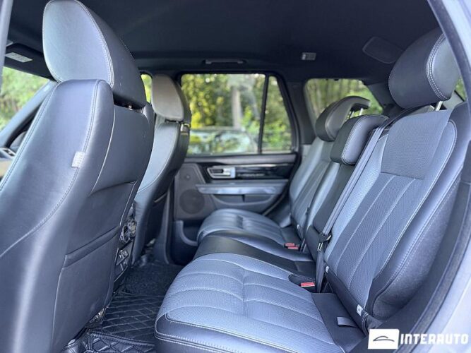 land rover Range Rover Sport 2011
