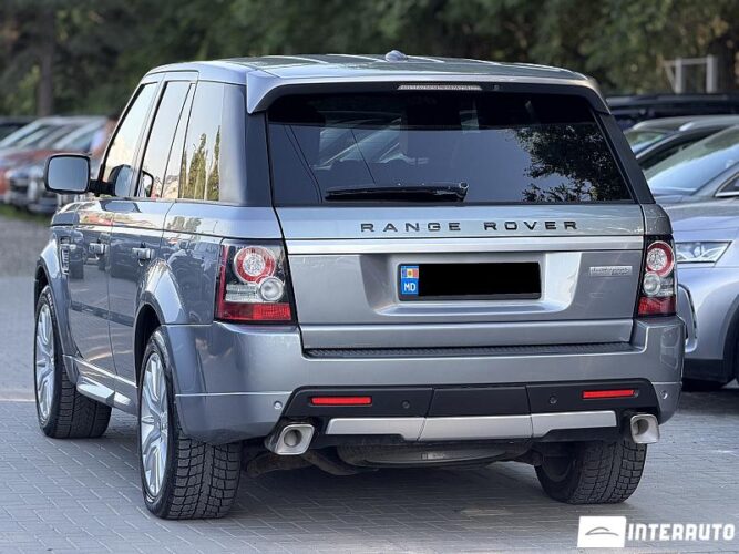 land rover Range Rover Sport 2011