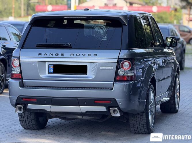 land rover Range Rover Sport 2011