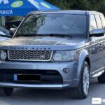 Land Rover Range Rover Sport 2011