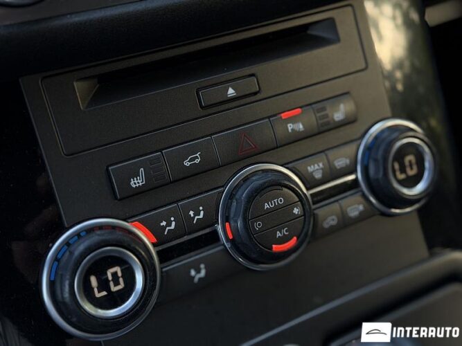 land rover Range Rover Sport 2011