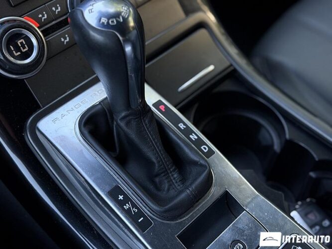 land rover Range Rover Sport 2011